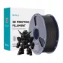 SUNLU PLA+ 2.0 Filament (Juoda) 1,75 mm 1 kg