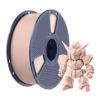 SUNLU PLA+ 2.0 Filament (Smėlio spalvos) 1,75 mm 1 kg
