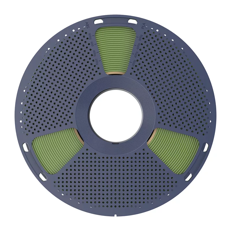 SUNLU PLA+ 2.0 Filament (Olive Green) 1.75mm 1kg