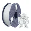 SUNLU PLA+ 2.0 Filament 1.75mm Ceramic White 1kg