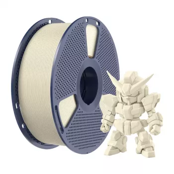 SUNLU PLA+ 2.0 Filament 1.75mm Ivory 1kg