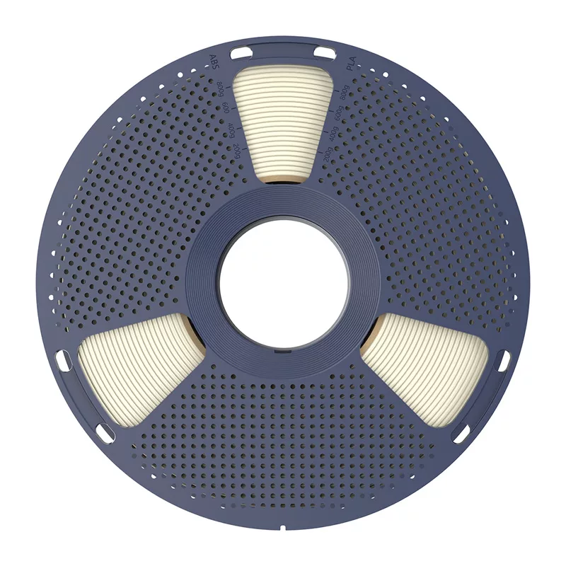 SUNLU PLA+ 2.0 Filament 1.75mm Ivory 1kg