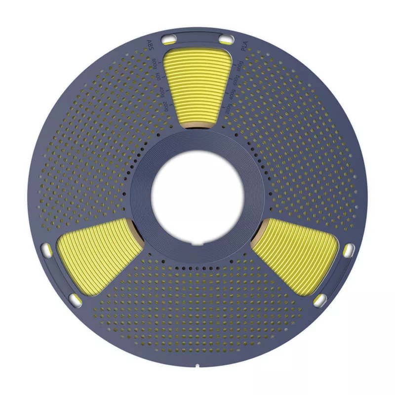 SUNLU PETG Filament 1.75 mm Yellow 1 kg