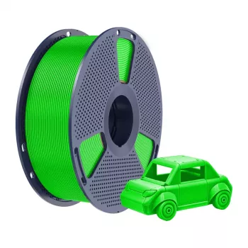 SUNLU PETG Filament 1.75 mm Green 1 kg