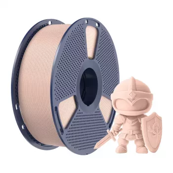 SUNLU PLA+ Filament (Smėlio spalvos) 1,75 mm 1 kg