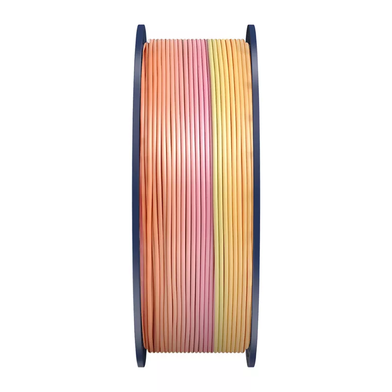 SUNLU PLA+ Silk Filament (Rainbow) 05 1.75mm 1kg