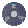 SUNLU PLA+ Silk Filament Rainbow 1.75mm 1kg