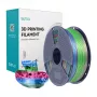 SUNLU PLA+ Silk Filament Rainbow 1.75mm 1kg