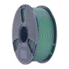 SUNLU PLA+ Silk Dual Color Filament 1.75 mm Green & Purple 1 kg