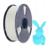 SUNLU PLA Glow-in-the-Dark Filament 1.75mm 1kg White Blue Glow 3D Printer Material