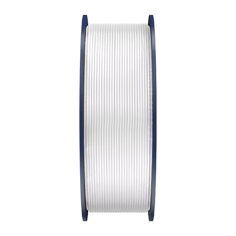 SUNLU PLA Glow-in-the-Dark Filament 1.75mm 1kg White Blue Glow 3D Printer Material