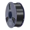 SUNLU PLA+ Silk Filament 1.75 mm Black 1 kg