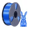 SUNLU PLA+ Silk Filament 1.75 mm Blue 1 kg
