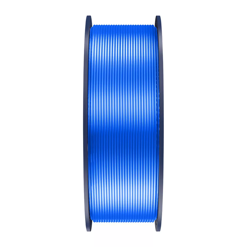 SUNLU PLA+ Silk Filament 1.75 mm Blue 1 kg