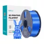 SUNLU PLA+ Silk Filament 1.75 mm Blue 1 kg