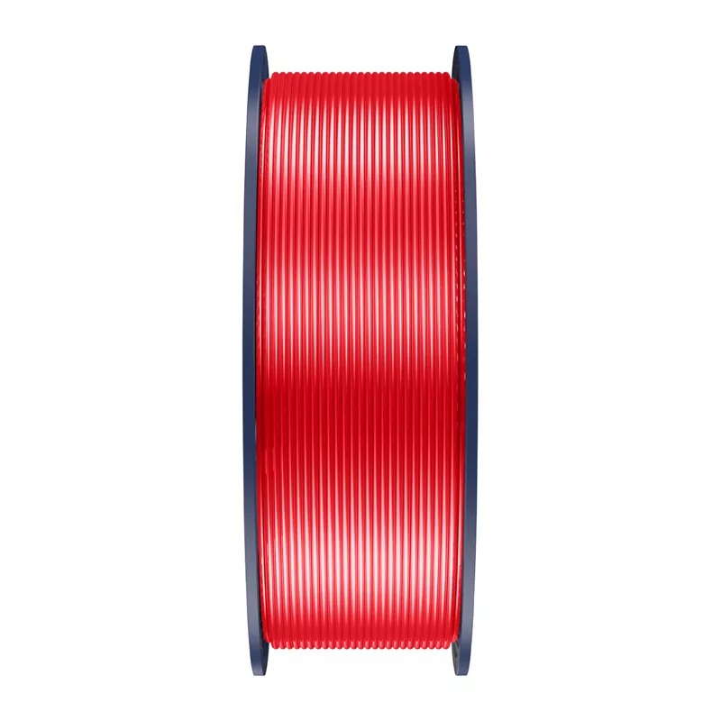 SUNLU PLA+ Silk Filament 1.75 mm Red 1 kg