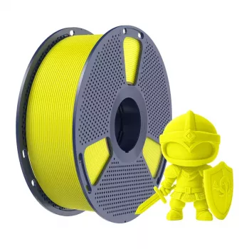 SUNLU PLA+ Filament 1.75mm Yellow 1kg