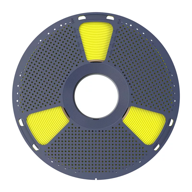 SUNLU PLA+ Filament 1.75mm Yellow 1kg