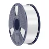 SUNLU PLA+ Silk Filament 1.75 mm White 1 kg