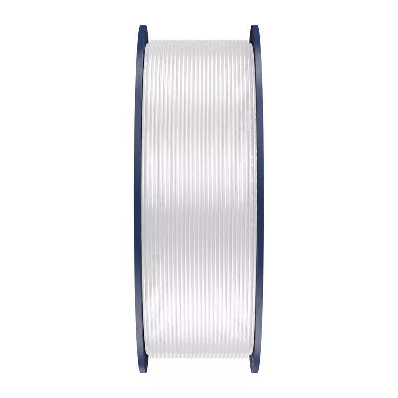 SUNLU PLA+ Silk Filament 1.75 mm White 1 kg