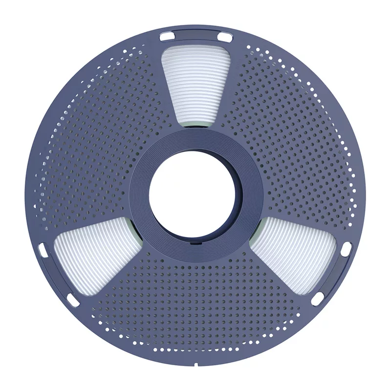 Sunlu High-Speed PLA Filament - White 1.75mm 1kg
