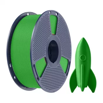 SUNLU PLA High-Speed Filament 1.75 mm Green 1 kg
