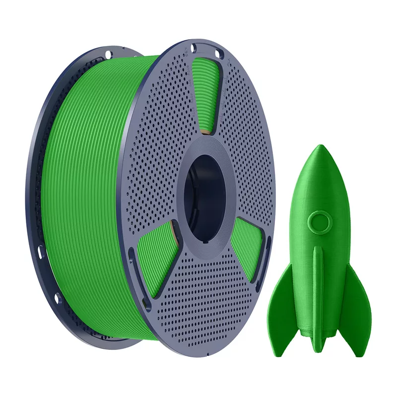 SUNLU PLA High-Speed Filament 1.75 mm Green 1 kg