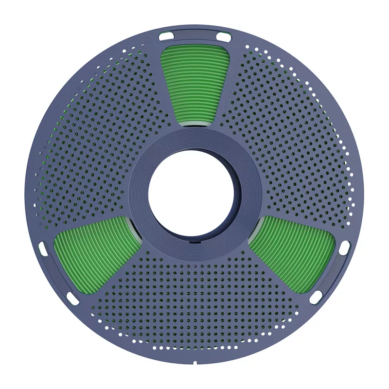 SUNLU PLA High-Speed Filament 1.75 mm Green 1 kg