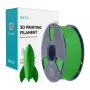 SUNLU PLA High-Speed Filament 1.75 mm Green 1 kg