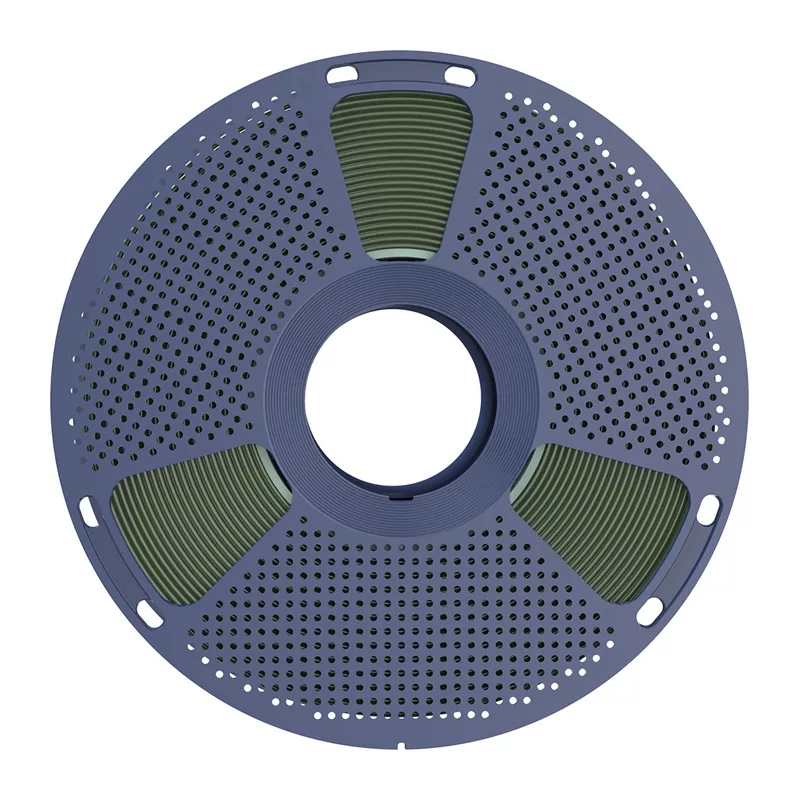 SUNLU High-Speed PLA Filament (Olive) 1.75mm 1kg