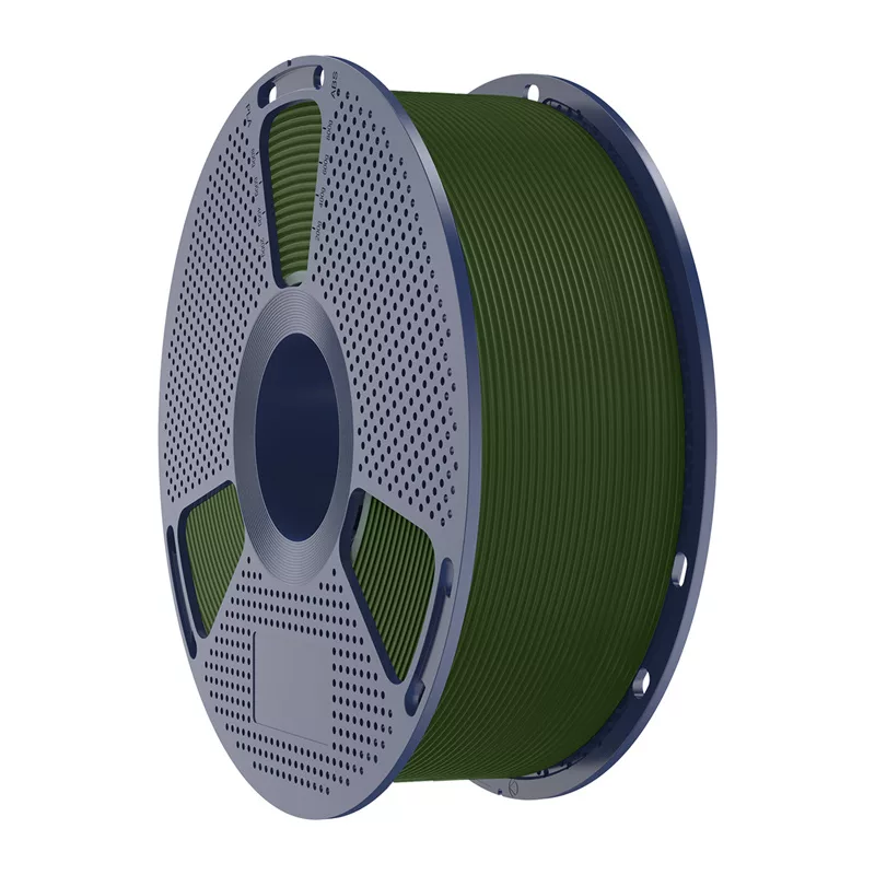 SUNLU High-Speed PLA Filament (Olive) 1.75mm 1kg