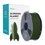 SUNLU High-Speed PLA Filament (Olive) 1.75mm 1kg