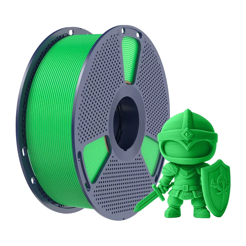 SUNLU PLA+ Filament 1.75 mm Green 1 kg