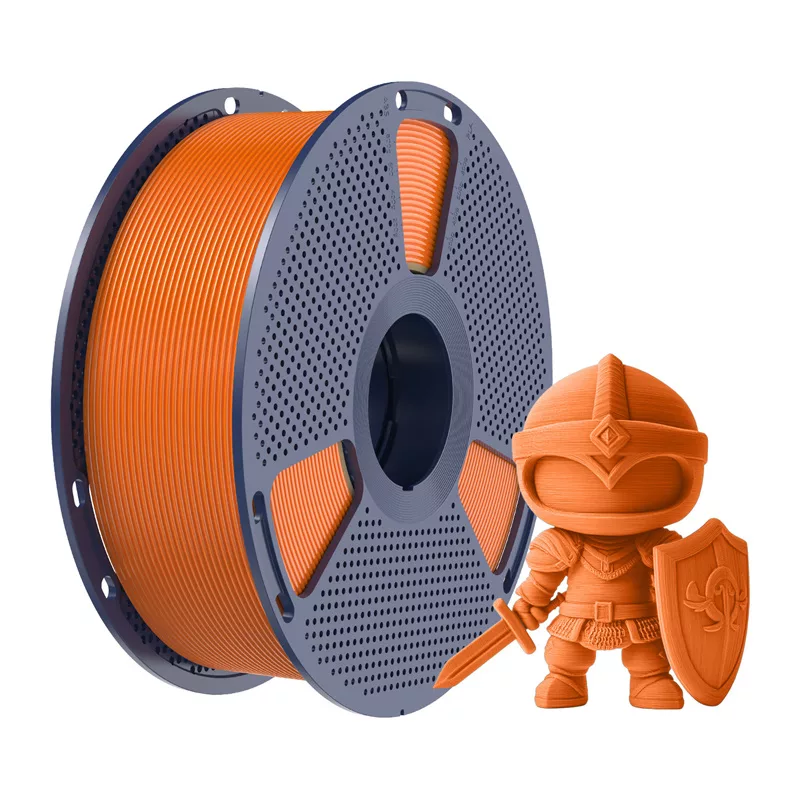 SUNLU PLA+ Filament 1.75 mm Sunny Orange 1 kg