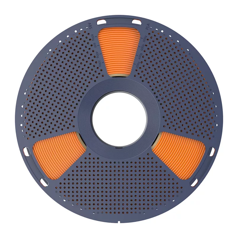 SUNLU PLA+ Filament 1.75 mm Sunny Orange 1 kg