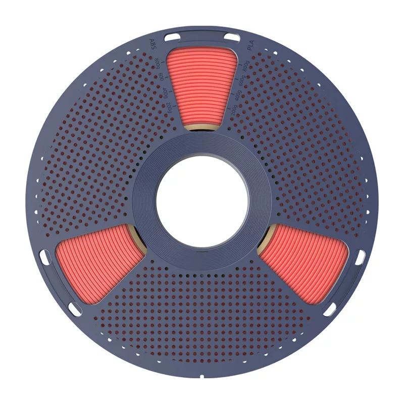 SUNLU PLA+ Filament 1.75 mm Cherry Red 1 kg