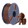 SUNLU PLA+ Filament 1.75mm Chocolate 1kg