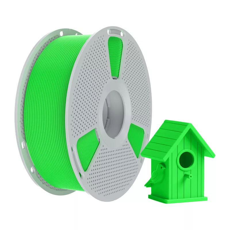 SUNLU ASA Filament 1,75 mm Žalia 1 kg