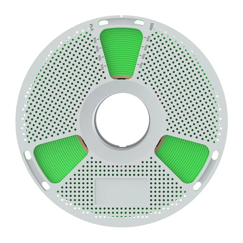 SUNLU ASA Filament 1,75 mm Žalia 1 kg