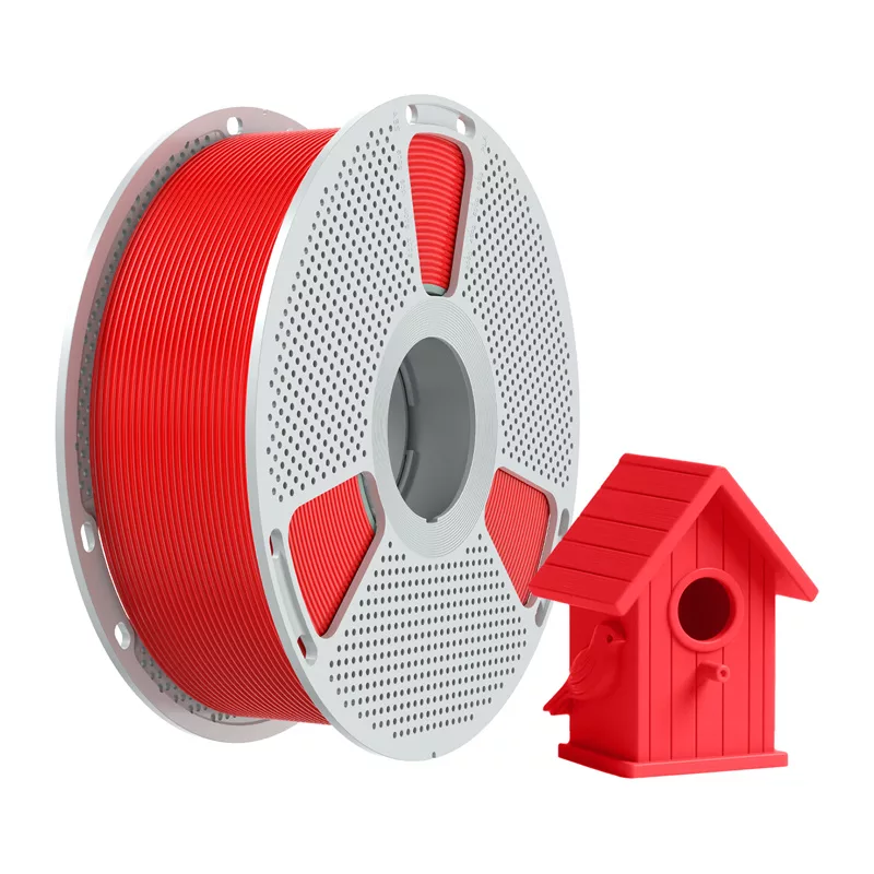 SUNLU ASA Filament 1.75mm Red 1kg