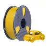 SUNLU PETG VY 3D spausdinimo gijos (ryškiai geltona, 1,75 mm, 1 kg)