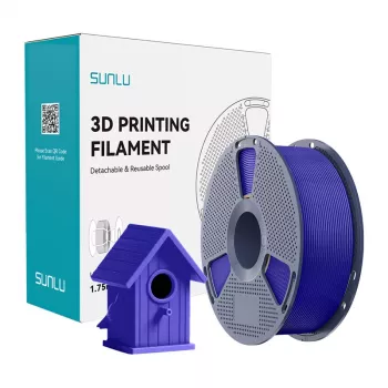 SUNLU ASA Filament 1.75 mm Mėlyna 1 kg