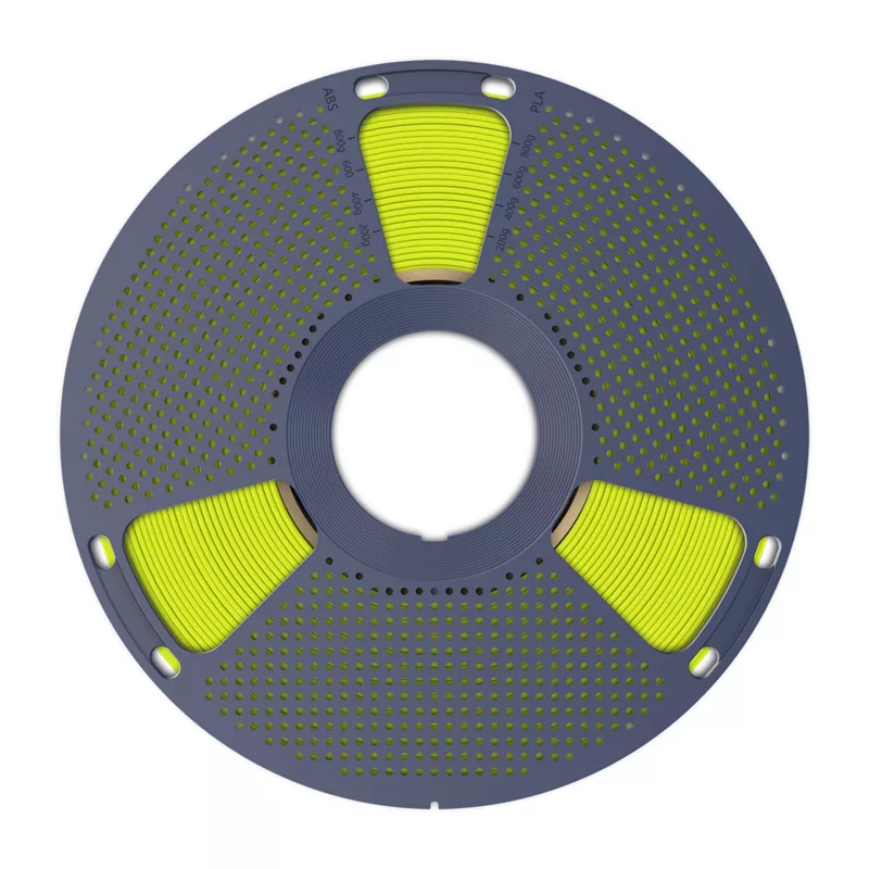 SUNLU PLA Matte Filament 1.75mm Light Green 1kg
