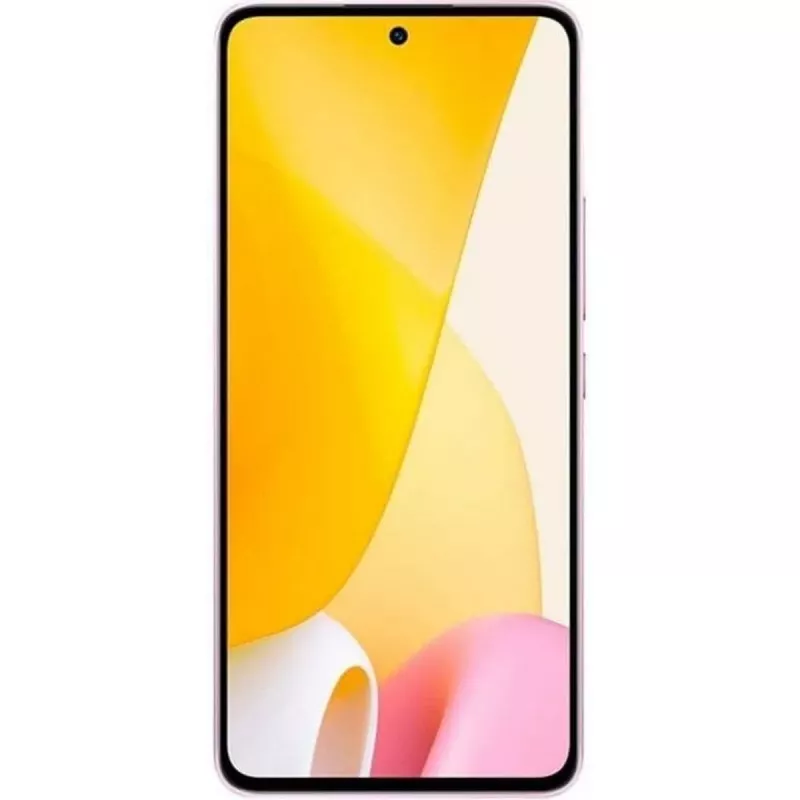 Xiaomi 12 Lite 5G 128GB 8GB RAM Pink