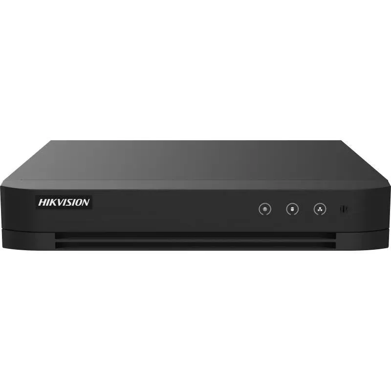 Hikvision iDS-7204HUHI-M1/T AcuSense 4 kanalų 5-in-1 DVR su H.265 Pro+