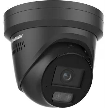 Hikvision DS-2CD23123G2-LIS2UY/SL(2.8mm) 12MP IP Camera, juoda