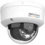 Hikvision DS-2CD1147G3-LIU(2.8mm) 4MP IP Camera with Built-in Microphone, 2.8mm Fixed Lens, IR & White Light, IP67, IK10