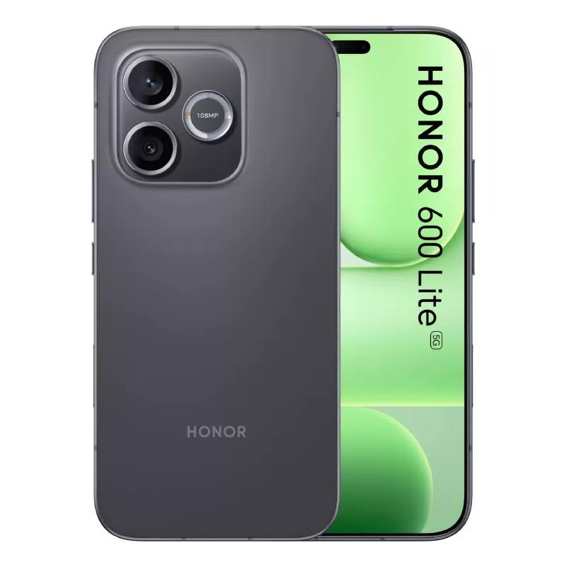 HONOR 600 Lite 8/128GB Black