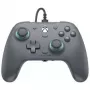 Žaidimų pultas GameSir G7 SE pilkas su Holo efektu lazdelėmis Xbox Series/PC laidinis valdiklis