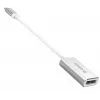 ORICO USB-C į DisplayPort 4K@60Hz adapterio laidas (Space Gray)